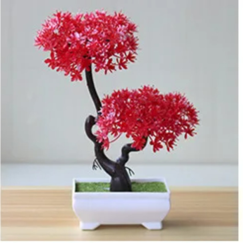 Planta Artificial Pequeña en M - Office Furniture Brands reseña y precio