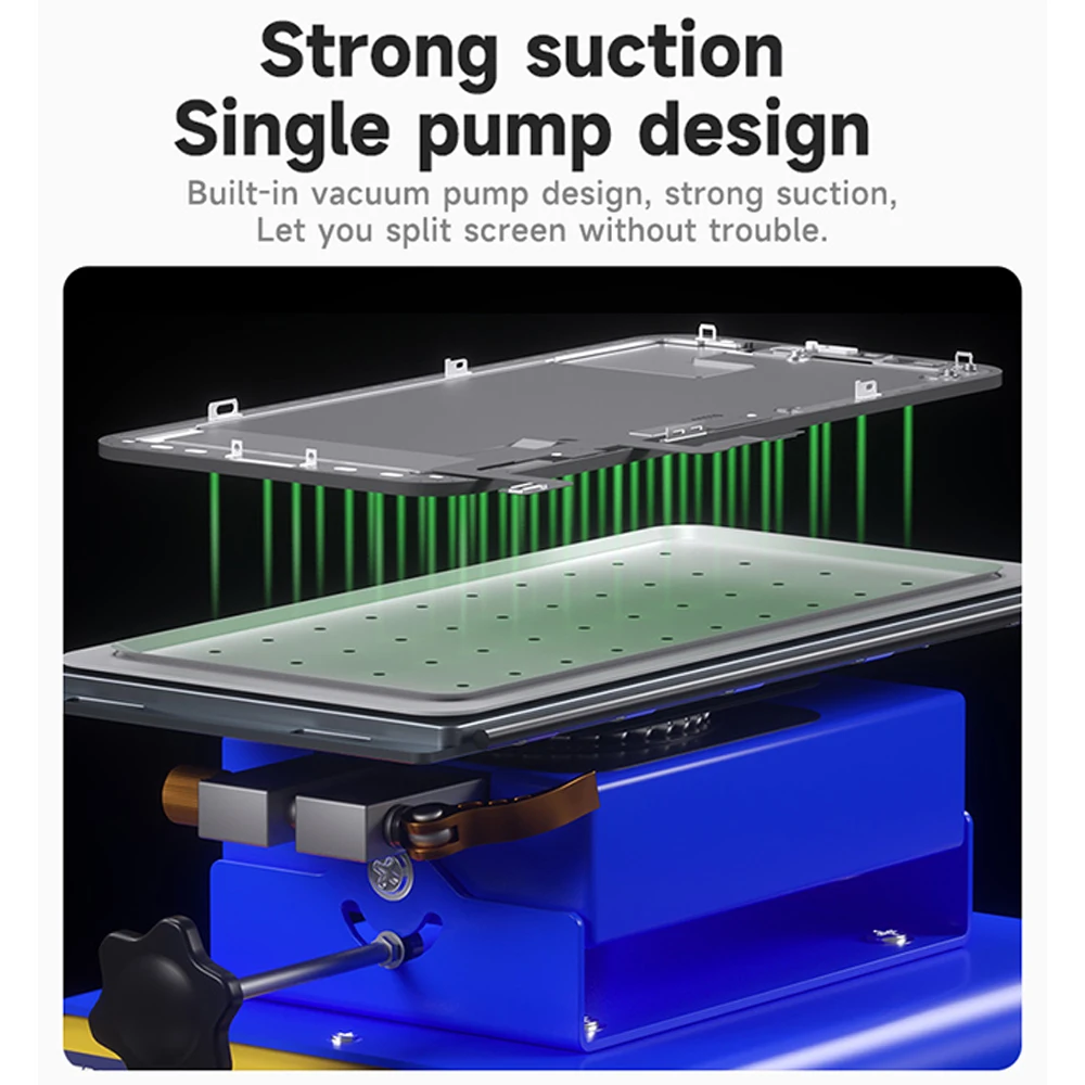 MECÁNICO 361 SE+ Multifunción  - Partition Screen Divider reseña y precio