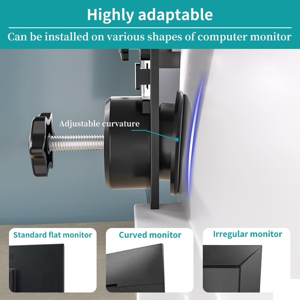Soporte para Auriculares de Mo - Monitor Stand reseña y precio