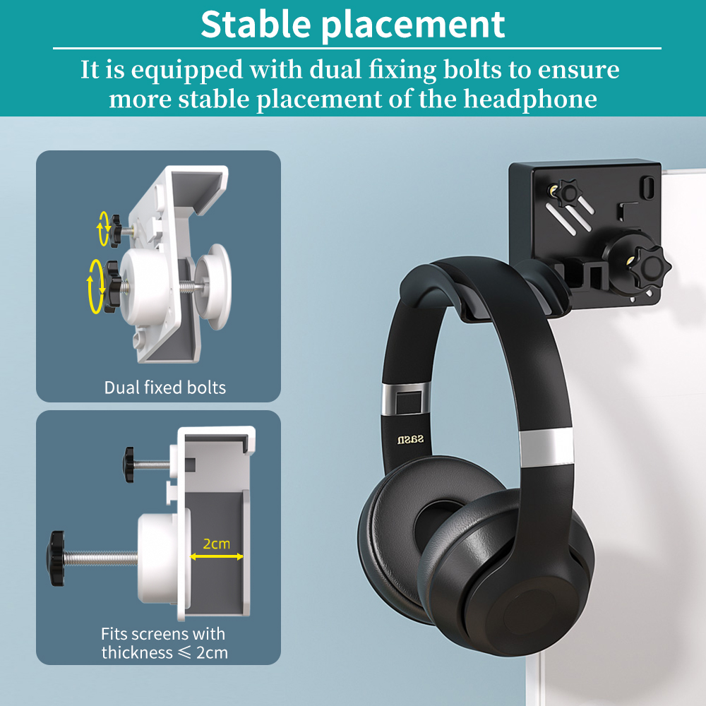 Soporte para Auriculares de Mo - Monitor Stand reseña y precio