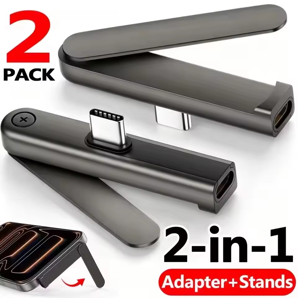 2/1PCS Adaptador Plegable Port - Standing Desk reseña y precio