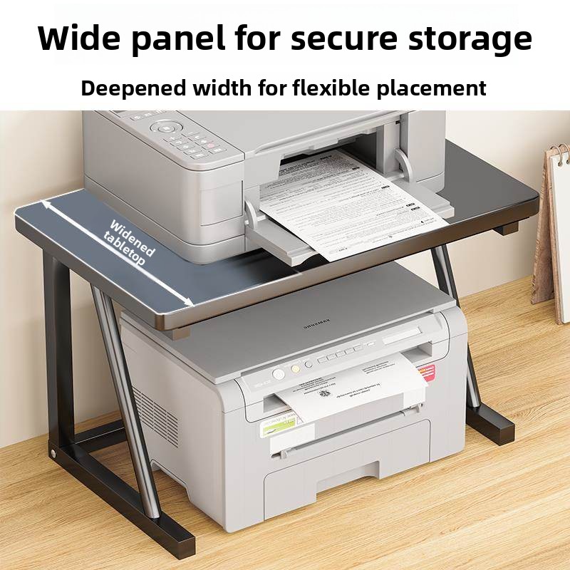 Soporte para impresora de ofic - Printer Stand reseña y precio