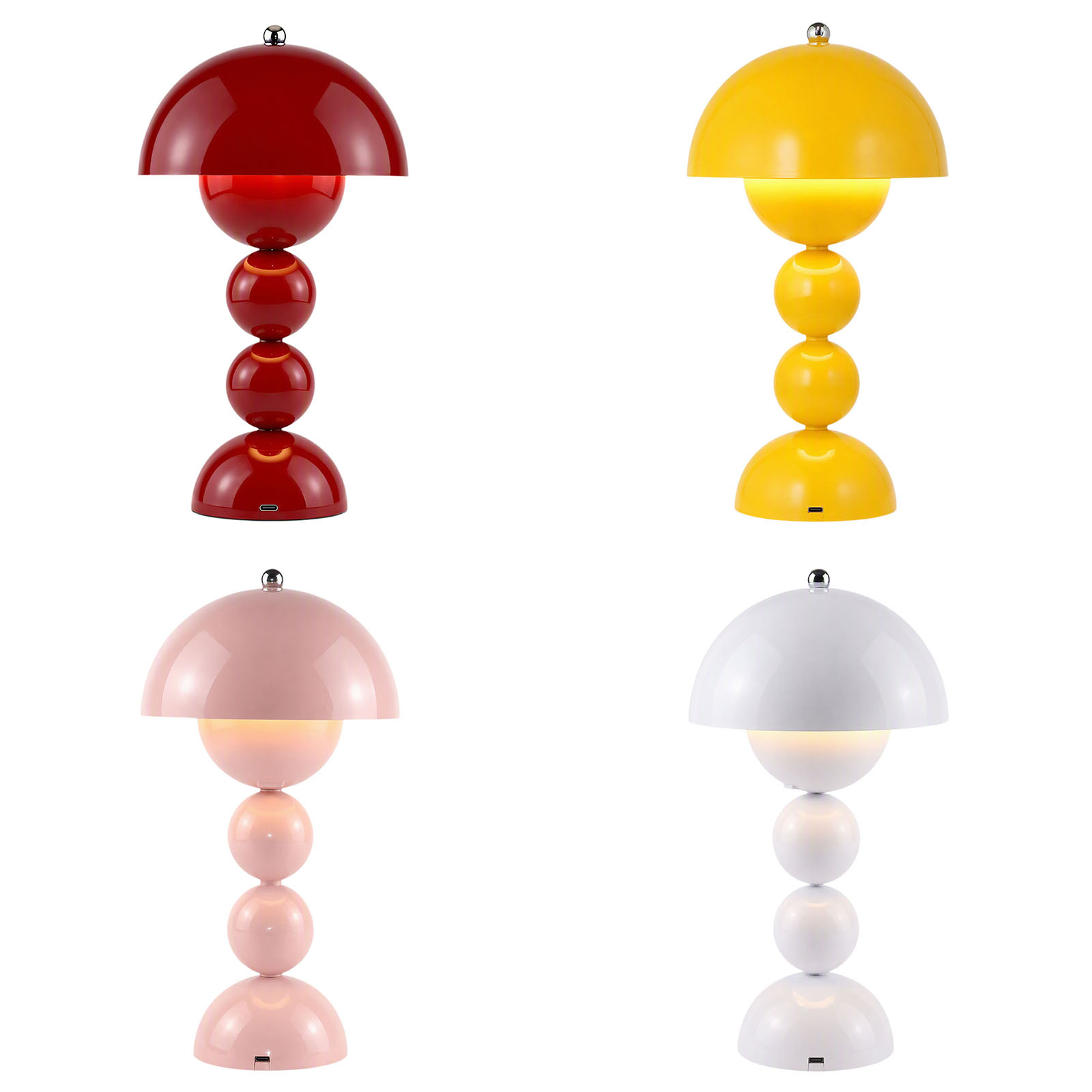 Lámpara de escritorio con form - Desk Lamp reseña y precio