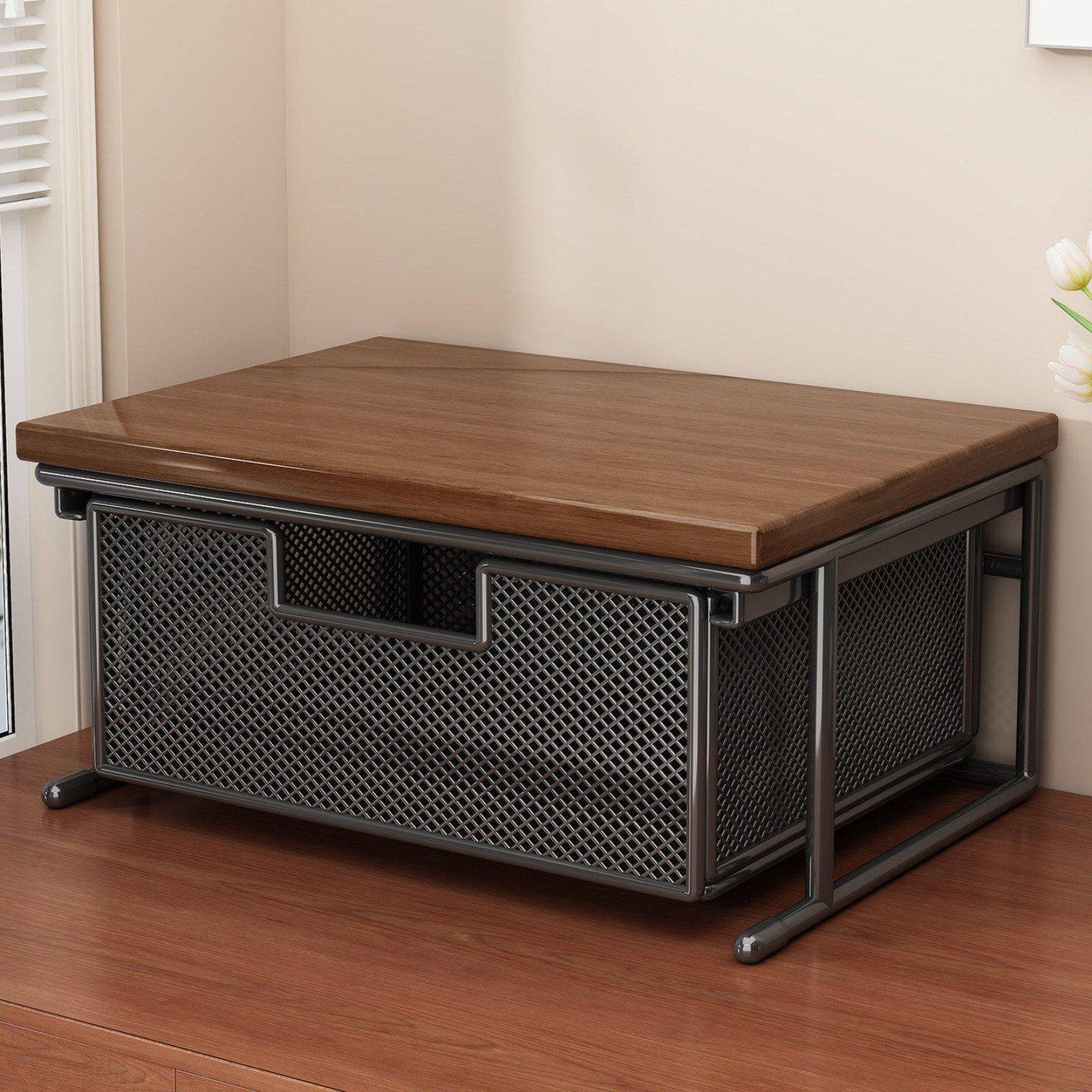 Soporte para impresora con caj - Printer Stand reseña y precio