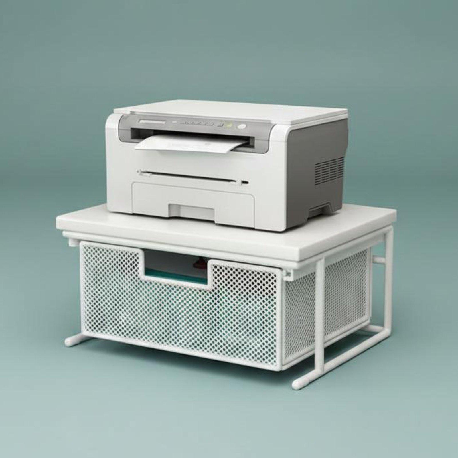 Soporte para impresora con caj - Printer Stand reseña y precio