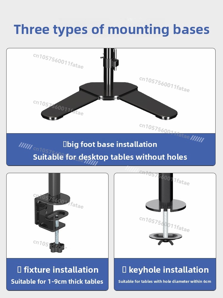 Soporte para monitor, accesori - Monitor Stand reseña y precio